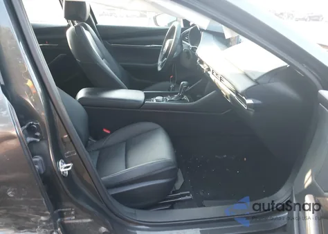 2025 Mazda Mazda3 2.5 S Preferred из США, поврежденный, VIN 3MZBPACM6SM460155